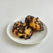 (best)초코칩 스콘 메뉴 사진(네이버)