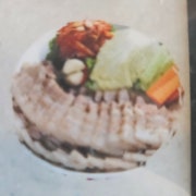 부드러운 보쌈(중) 메뉴 사진(네이버)