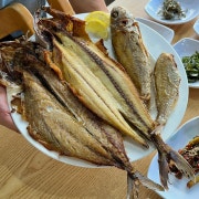 생선구이(2인이상 주문) 메뉴 사진(네이버)