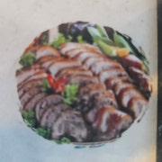 보주족(한족)중 메뉴 사진(네이버)