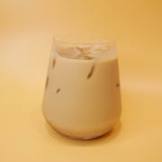 아이스 시트러스 라떼 메뉴 사진(네이버)