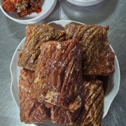 소양념왕갈비 메뉴 사진(네이버)