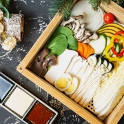 2인특선 고기세이로무시(2인) 메뉴 사진(네이버)