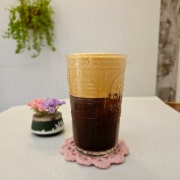 스페셜 아이스 아메리카노 메뉴 사진(네이버)