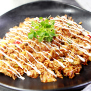 김치 필라프 메뉴 사진(네이버)