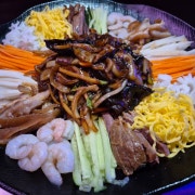 양장피(Best) 메뉴 사진(네이버)