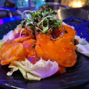 칠리새우 메뉴 사진(네이버)