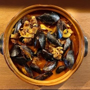토마토 전골 메뉴 사진(네이버)