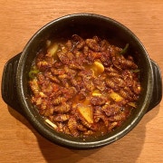 번데기탕 메뉴 사진(네이버)