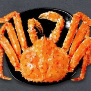 A급 러시아 블루 킹크랩(마리) (2kg~2.2kg) 메뉴 사진(네이버)