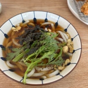 냉우동 메뉴 사진(네이버)