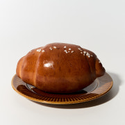 수제 소금빵 메뉴 사진(네이버)
