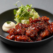 닭강정 메뉴 사진(네이버)