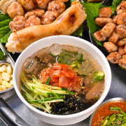 묵사발 메뉴 사진(네이버)
