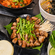 한우곱창 메뉴 사진(네이버)