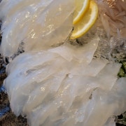 산오징어 메뉴 사진(네이버)