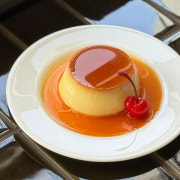 클래식푸딩 메뉴 사진(네이버)