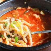 수구레국밥 메뉴 사진(네이버)