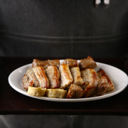 삼겹목살 150g 메뉴 사진(네이버)