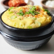 계란찜 메뉴 사진(네이버)