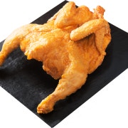 한마리통닭 메뉴 사진(네이버)