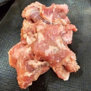 오돌뼈(170g) 메뉴 사진(네이버)