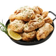 가마치즈치킨 메뉴 사진(네이버)