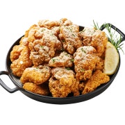 가마치즈순살 메뉴 사진(네이버)