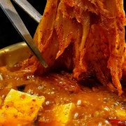 김치찌개 메뉴 사진(네이버)