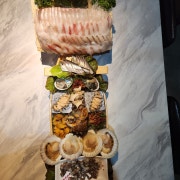 독도스페셜(배한척) 메뉴 사진(네이버)