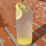 레몬에이드(Iced) 메뉴 사진(네이버)