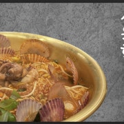 낙지한마리해물짬뽕라면 메뉴 사진(네이버)