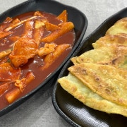 떡만이 메뉴 사진(네이버)