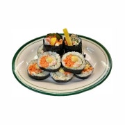 new 크래마요 김밥 메뉴 사진(네이버)