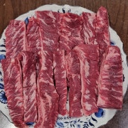갈비살 메뉴 사진(네이버)