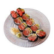 생참치 후토마끼 메뉴 사진(네이버)