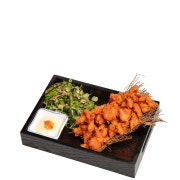 닭연골 가라아게 메뉴 사진(네이버)