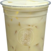 고구마라떼 메뉴 사진(네이버)