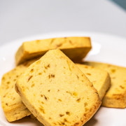 샤브레 파인애플(3개입) 메뉴 사진(네이버)