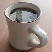 아메리카노 Americano 메뉴 사진(네이버)