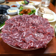 가장높은등급 소고기 한우 안창살! 메뉴 사진(네이버)