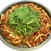 오리불고기 한마리 메뉴 사진(네이버)