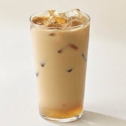 바닐라라떼 메뉴 사진(네이버)
