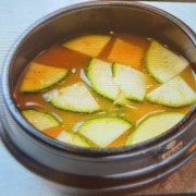 된장찌개 메뉴 사진(네이버)