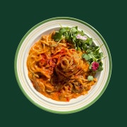 Spicy Cream pasta 메뉴 사진(네이버)
