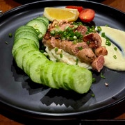 명란구이&감자사라다 메뉴 사진(네이버)