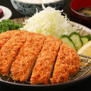 등심돈까스 메뉴 사진(네이버)