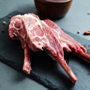 숄더랙 240g 메뉴 사진(네이버)