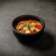 된장찌개 메뉴 사진(네이버)