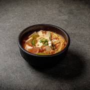 된장말이국수 메뉴 사진(네이버)